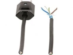 Max Hauri Anschlusskabel 3 m Offen-T12 gegen Elektrosmog -Energieverteilung Verkäufe 2024 109631959 xxl 1