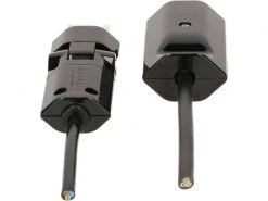 Max Hauri Verlängerungskabel 3 m T13-T12 gegen Elektrosmog -Energieverteilung Verkäufe 2024 125980001 xxl 1