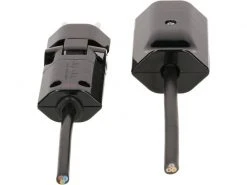 Max Hauri Verlängerungskabel 5 m T13-T12 gegen Elektrosmog -Energieverteilung Verkäufe 2024 125980001 xxl