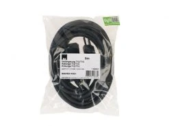 Max Hauri Verlängerungskabel 5 m T13-T12 gegen Elektrosmog -Energieverteilung Verkäufe 2024 125980013 xxl