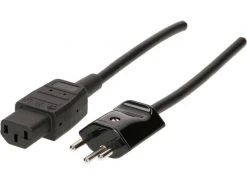 Max Hauri Verlängerungskabel 2 m C13-T12 gegen Elektrosmog 6 Max Hauri Verlängerungskabel 2 m C13-T12 gegen Elektrosmog -Energieverteilung Verkäufe 2024 138537562 xxl