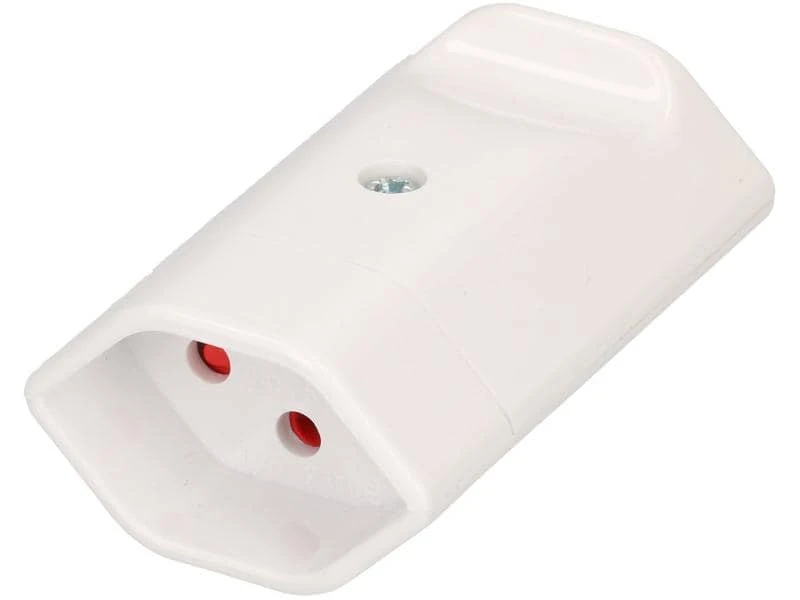 Max Hauri Montagekupplung T13 mit Kinderschutz Weiss 3 Max Hauri Montagekupplung T13 mit Kinderschutz Weiss