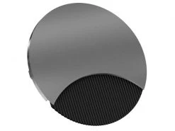 Bachmann Einbaurahmen 80 mm Kabeldurchführung, Grau