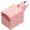 STEFFEN Klappstecker 1xT13, mit USB C 5 V/3.0 A PD Rosa -Energieverteilung Verkäufe 2024 142784243 xxl