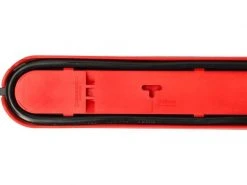 Max Hauri Steckdosenleiste Design Line 6x T13 rot -Energieverteilung Verkäufe 2024 180924382 xxl