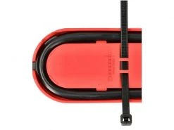 Max Hauri Steckdosenleiste Design Line 6x T13 rot -Energieverteilung Verkäufe 2024 180924384 xxl