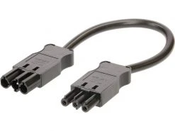 Max Hauri Verlängerungskabel GSTi3, 0.3 m