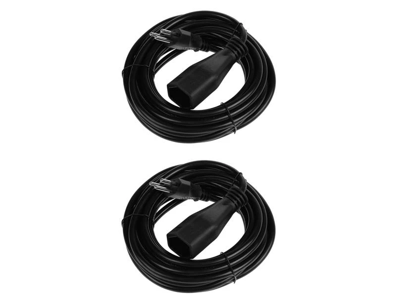 FURBER.power Verlängerungskabel 5 m T13-T12, 2 Stück 3 FURBER.power Verlängerungskabel 5 m T13-T12, 2 Stück