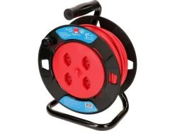 Max Hauri Kabelrolle V2 25 m Rot -Energieverteilung Verkäufe 2024 185111462 xxl