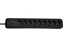 Brennenstuhl Steckdosenleiste Eco-Line 9x T13