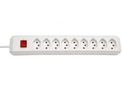 Brennenstuhl Steckdosenleiste cleverLINE 9x T13