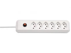 Brennenstuhl Steckdosenleiste cleverLINE 6x T13
