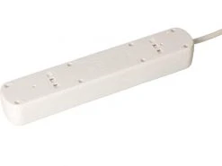 Max Hauri Steckdosenleiste Basic-Line 7xT13, 1.5 Meter -Energieverteilung Verkäufe 2024 187645168 xxl