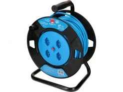 Max Hauri Kabelrolle V2 33 m Blau -Energieverteilung Verkäufe 2024 187649899 xxl