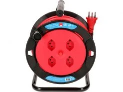 Max Hauri Kabelrolle V2 15 m Rot -Energieverteilung Verkäufe 2024 187649914 xxl