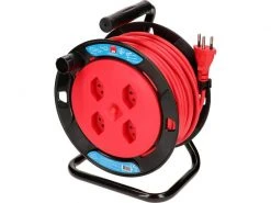 Max Hauri Kabelrolle V2 15 m Rot -Energieverteilung Verkäufe 2024 187649916 xxl