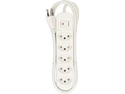 Max Hauri Steckdosenleiste Basic-Line 5xT13, 1.5 Meter, 5 Stück -Energieverteilung Verkäufe 2024 187828595 xxl 1