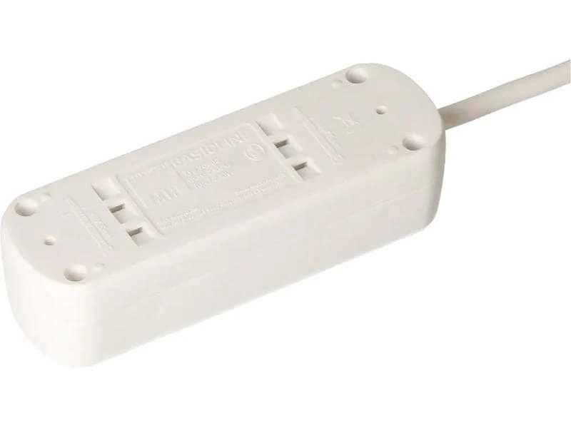 Max Hauri Steckdosenleiste Basic-Line 3xT13, 1.5 Meter 4 Max Hauri Steckdosenleiste Basic-Line 3xT13, 1.5 Meter – Bild 2