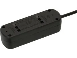 Max Hauri Steckdosenleiste Basic-Line 3xT13 Schwarz, mit Schalter 11 Max Hauri Steckdosenleiste Basic-Line 3xT13 Schwarz, mit Schalter -Energieverteilung Verkäufe 2024 189362572 xxl