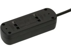 Max Hauri Steckdosenleiste Basic-Line 3xT13 1.5 Meter, Schwarz -Energieverteilung Verkäufe 2024 189374908 xxl
