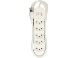 Max Hauri Steckdosenleiste Basic-Line 5xT13 Weiss mit Schalter -Energieverteilung Verkäufe 2024 189381598 xxl 1