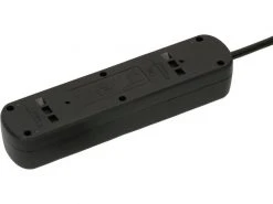 Max Hauri Steckdosenleiste Basic-Line 5xT13 Schwarz mit Schalter -Energieverteilung Verkäufe 2024 189422468 xxl 1