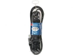 Max Hauri Steckdosenleiste Basic-Line 6xT13 Schwarz mit Schalter -Energieverteilung Verkäufe 2024 189429027 xxl