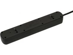 Max Hauri Steckdosenleiste Basic-Line 8xT13 Schwarz mit Reset-Schalter -Energieverteilung Verkäufe 2024 189429353 xxl 1