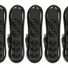 Max Hauri Steckdosenleiste Basic-Line 3xT13, 2xSchuko Schwarz, 5er Set -Energieverteilung Verkäufe 2024 189468467 xxl