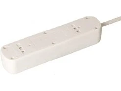 Max Hauri Steckdosenleiste Basic Line 5 x T13 Reset Schalter, Weiss -Energieverteilung Verkäufe 2024 192593039 xxl