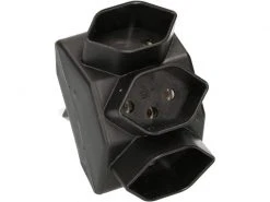 Max Hauri Mehrfachstecker 3 x T13, Schwarz 9 Max Hauri Mehrfachstecker 3 x T13, Schwarz -Energieverteilung Verkäufe 2024 193812002 xxl