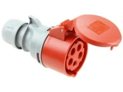 Spälti AG Montagekupplung CEE 16A 3P+N+E Turbo Twist