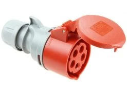 Spälti AG Montagekupplung CEE 32A 3P+N+E Turbo Twist