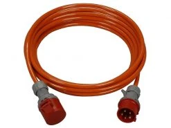 Spälti AG Verlängerungskabel G-PUR 5 m CEE16/5