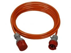 Spälti AG Verlängerungskabel G-PUR 15 m CEE16/5