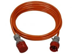 Spälti AG Verlängerungskabel G-PUR 5 m CEE32/5