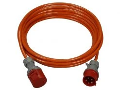 Spälti AG Verlängerungskabel G-PUR 10 m CEE32/5