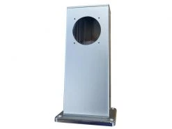 Spälti AG MS10, 1xNUP Aussparung 50 x 100 x 250 mm