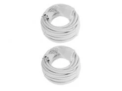 FURBER.power Verlängerungskabel 10 m T13-T12, 2 Stück