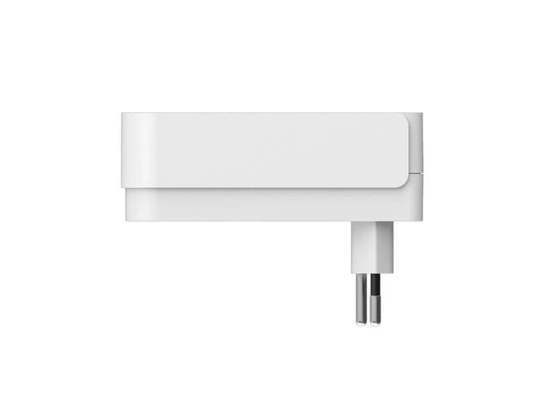 Elbro Abzweigstecker 2x T13, USB-A, USB-C mit Kinderschutz, weiss 7 Elbro Abzweigstecker 2x T13, USB-A, USB-C mit Kinderschutz, weiss – Bild 5
