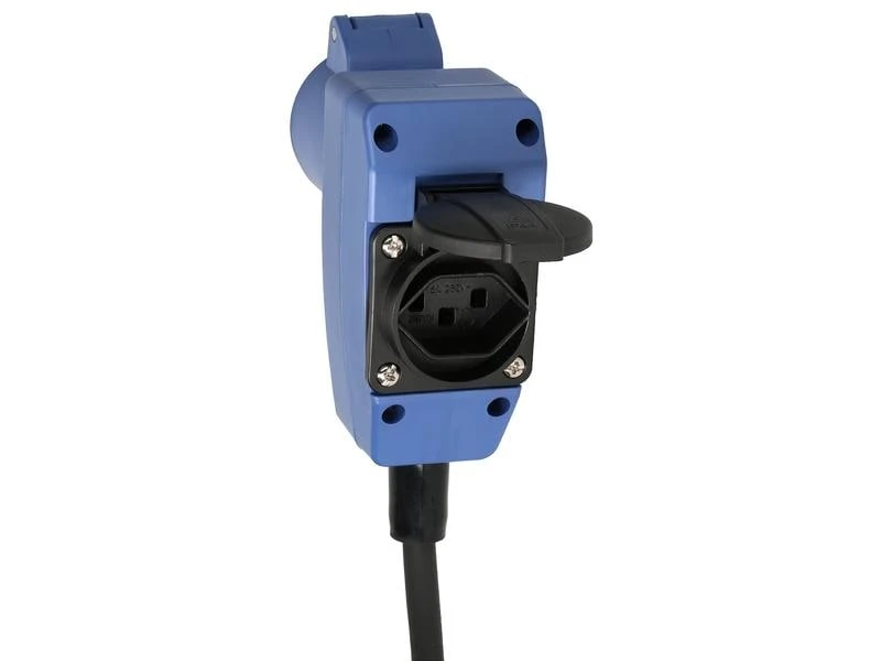 MaxCAMP Verlängerungskabel 15 m, CEE16 zu CEE16/T23 4 MaxCAMP Verlängerungskabel 15 m, CEE16 zu CEE16/T23 – Bild 2