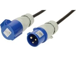 MaxCAMP Verlängerungskabel 30 m, CEE16/3 mit Kupplung CEE16/3 7 MaxCAMP Verlängerungskabel 30 m, CEE16/3 mit Kupplung CEE16/3 -Energieverteilung Verkäufe 2024 198910189 xxl 1