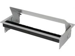 Bachmann Einbaurahmen CONI Silbergrau