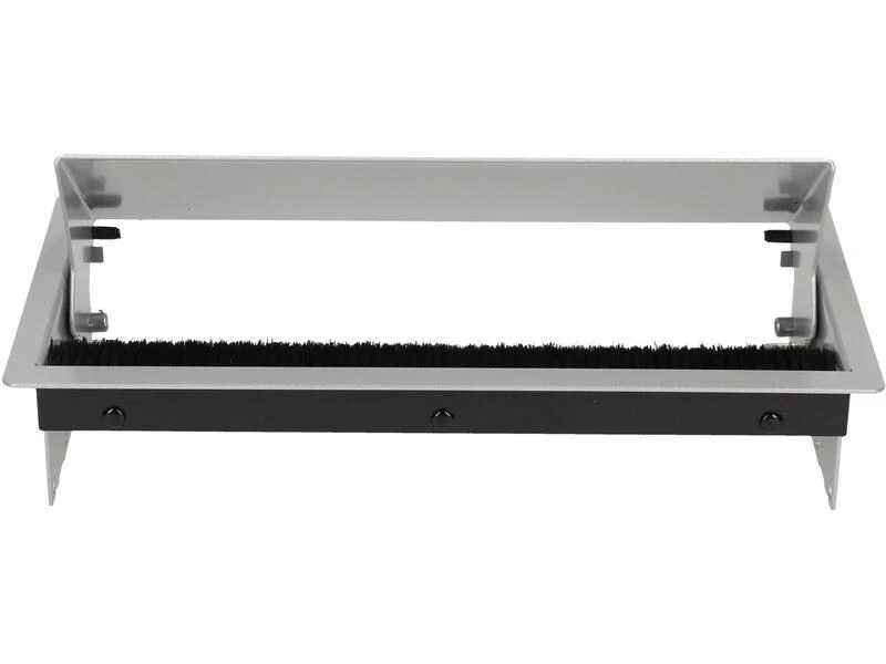 Bachmann Einbaurahmen CONI Silbergrau 5 Bachmann Einbaurahmen CONI Silbergrau – Bild 3