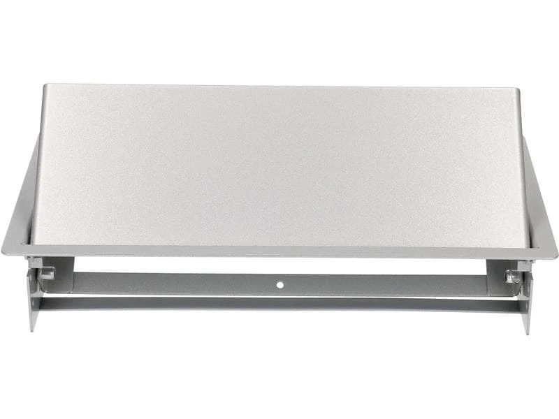 Bachmann Einbaurahmen CONI Silbergrau 6 Bachmann Einbaurahmen CONI Silbergrau – Bild 4