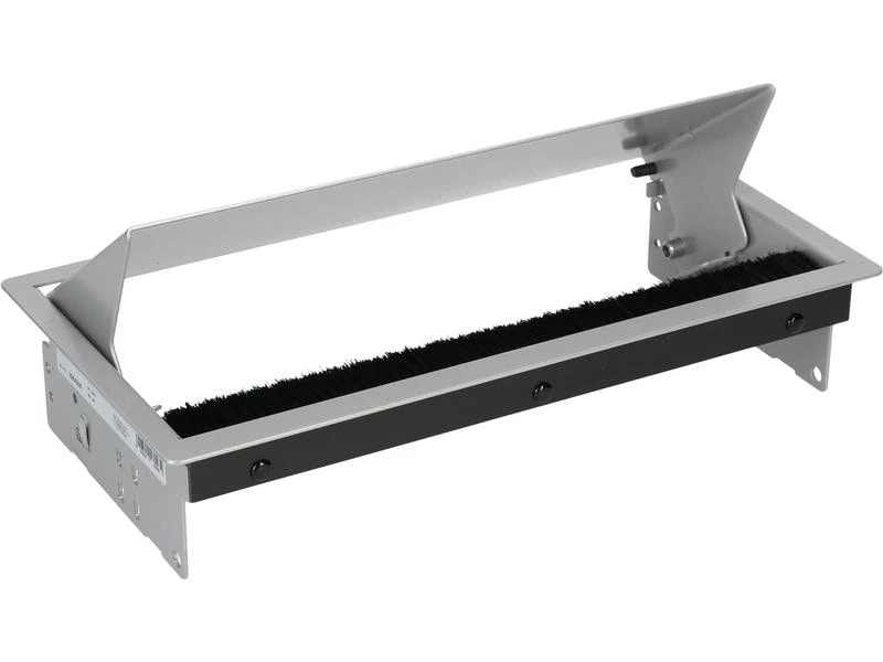 Bachmann Einbaurahmen CONI Silbergrau 7 Bachmann Einbaurahmen CONI Silbergrau – Bild 5