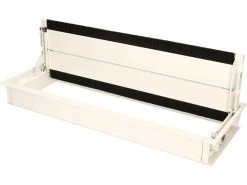 Bachmann Einbaurahmen TWOFOLD Cover Weiss -Energieverteilung Verkäufe 2024 199590839 xxl