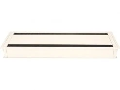 Bachmann Einbaurahmen TWOFOLD Cover Weiss -Energieverteilung Verkäufe 2024 199590843 xxl