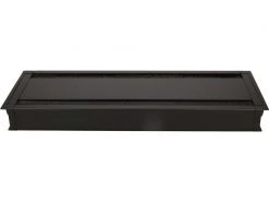 Bachmann Einbaurahmen TWOFOLD Cover Schwarz -Energieverteilung Verkäufe 2024 199590952 xxl