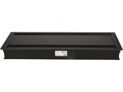 Bachmann Einbaurahmen TWOFOLD Cover Schwarz -Energieverteilung Verkäufe 2024 199590954 xxl